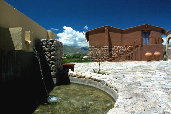 Estancia Colome Молинос Екстериор снимка