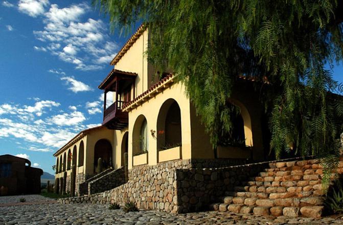 Estancia Colome Молинос Екстериор снимка