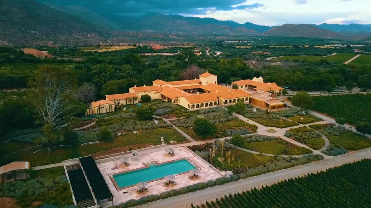Estancia Colome Молинос Екстериор снимка