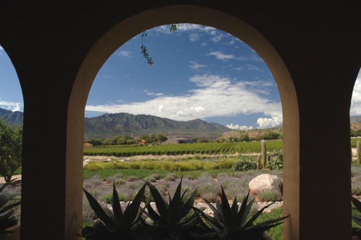 Estancia Colome Молинос Екстериор снимка