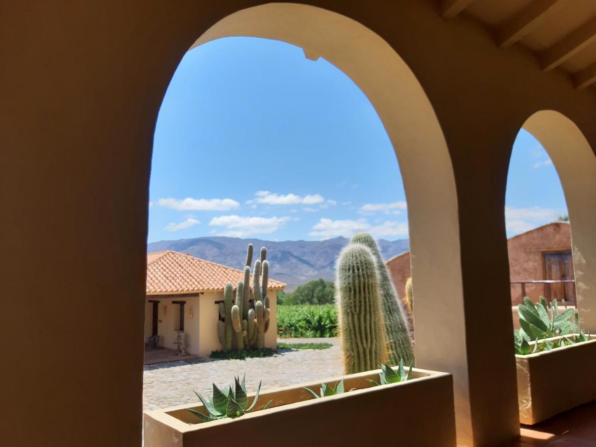 Estancia Colome Молинос Екстериор снимка