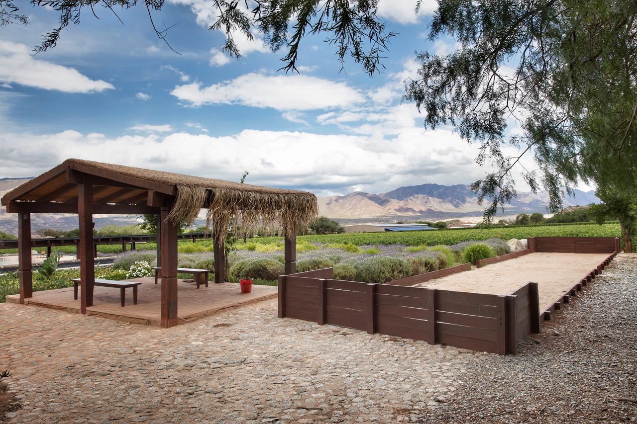 Estancia Colome Молинос Екстериор снимка